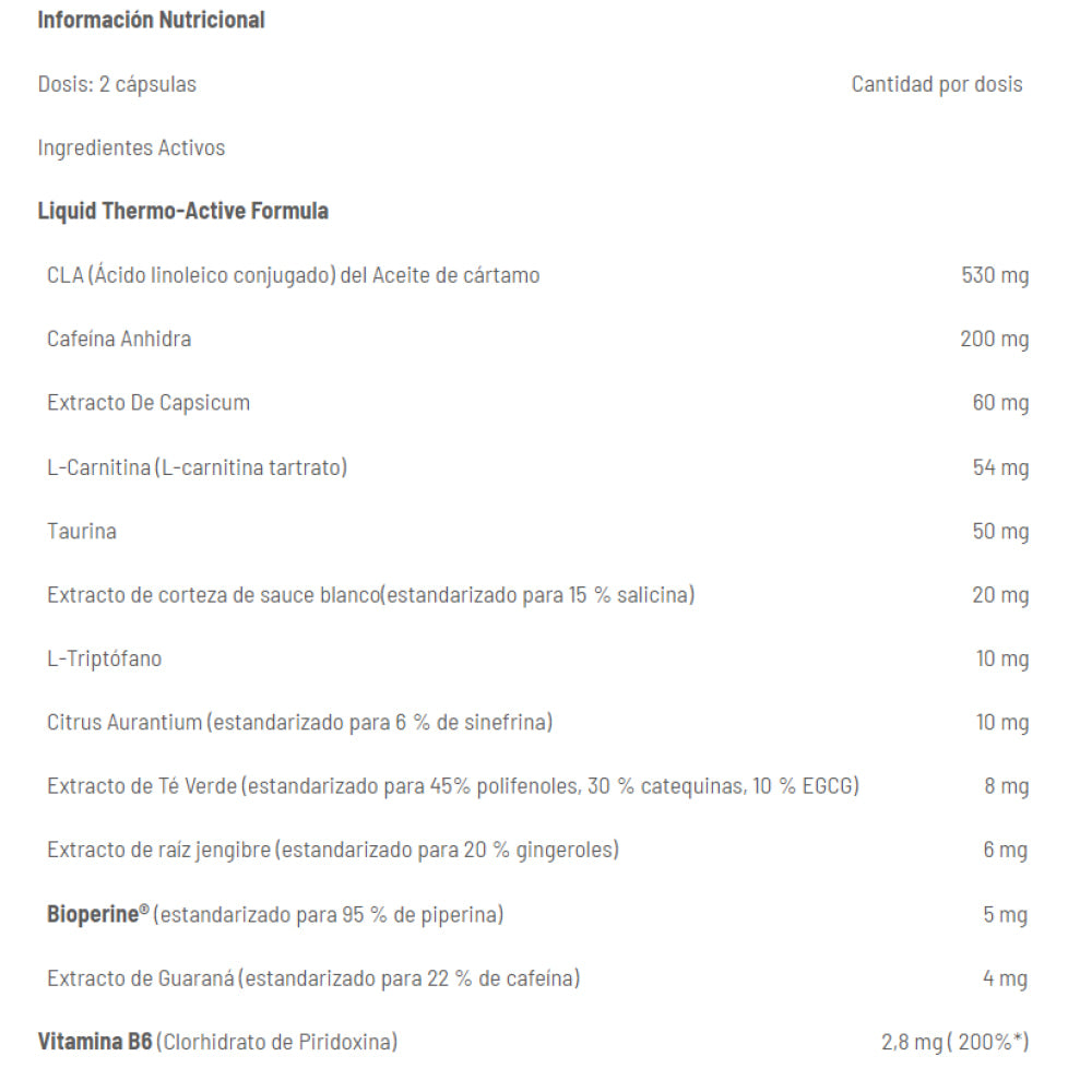 Lipolean 90 Caps Control Y Pérdida De Peso