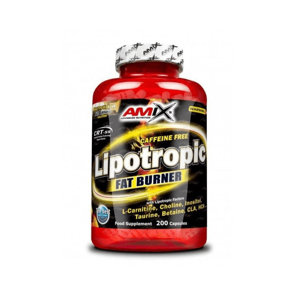 Lipotropic Fat Burner 200 Caps