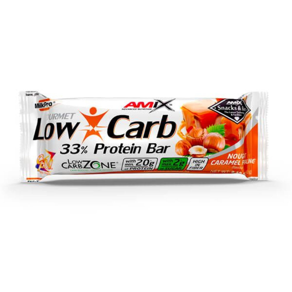 Low Carb Protein Bar 60 Gr 1 Ud