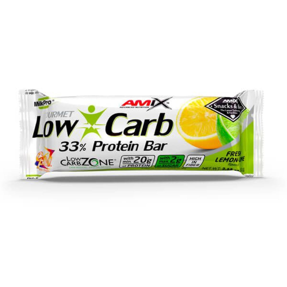 Low Carb Protein Bar 60 Gr 1 Ud Barritas