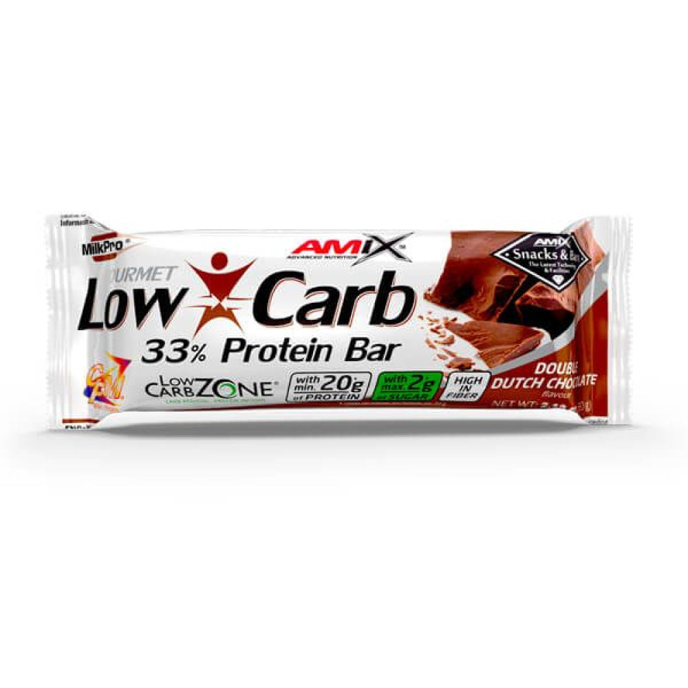 Low Carb Protein Bar 60 Gr 1 Ud