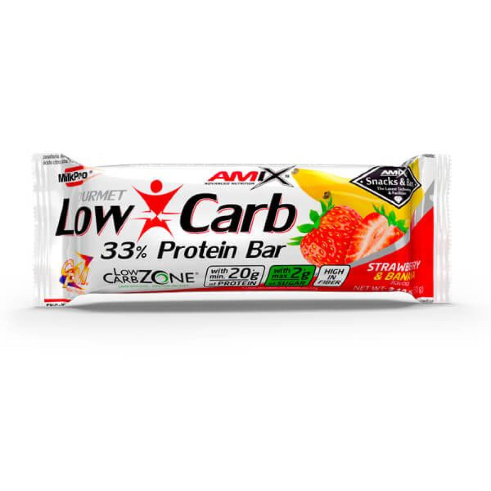 Low Carb Protein Bar 60 Gr 1 Ud