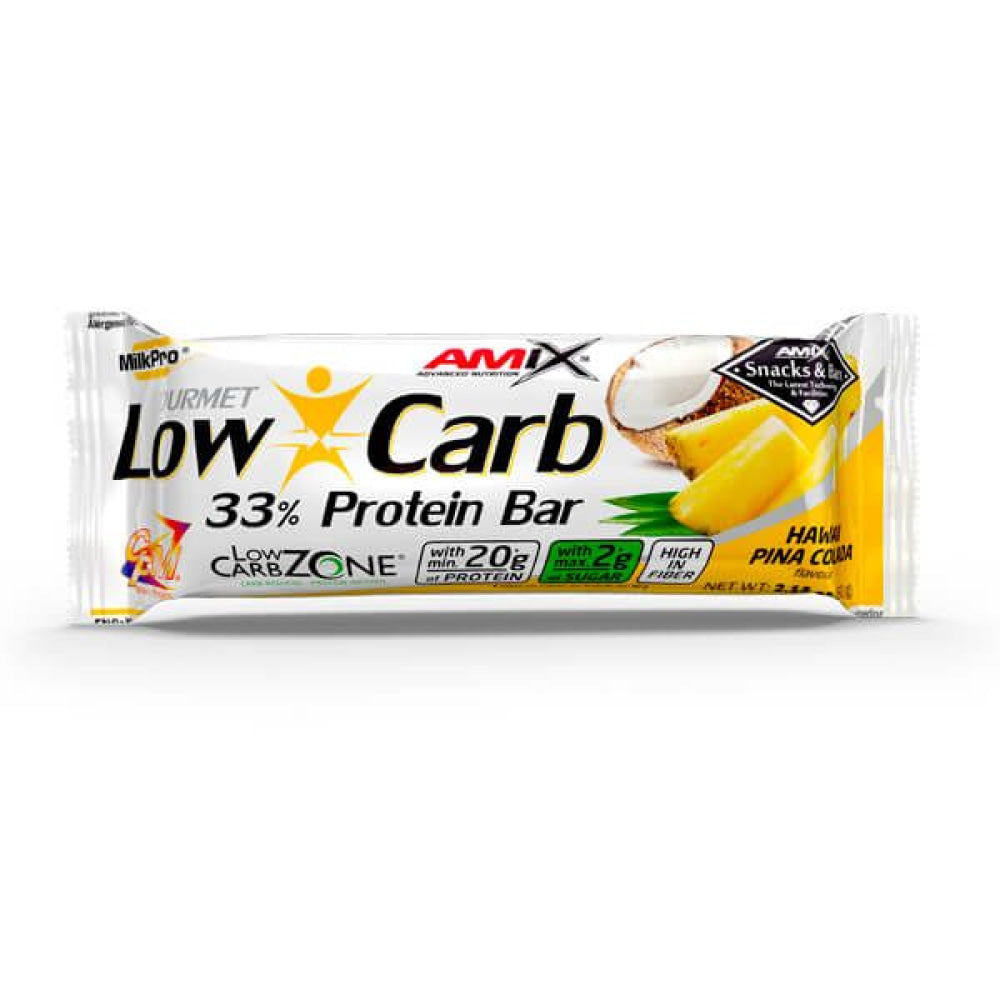 Low Carb Protein Bar 60 Gr 1 Ud