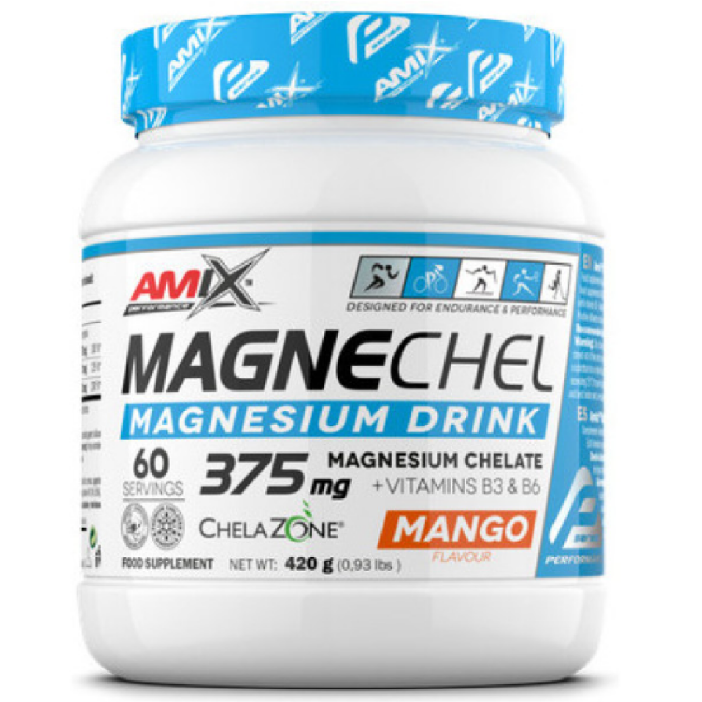 MagneChel Magnesium Drink 420 Gr