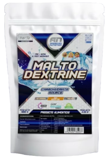 Maltodextrina 1 Kg