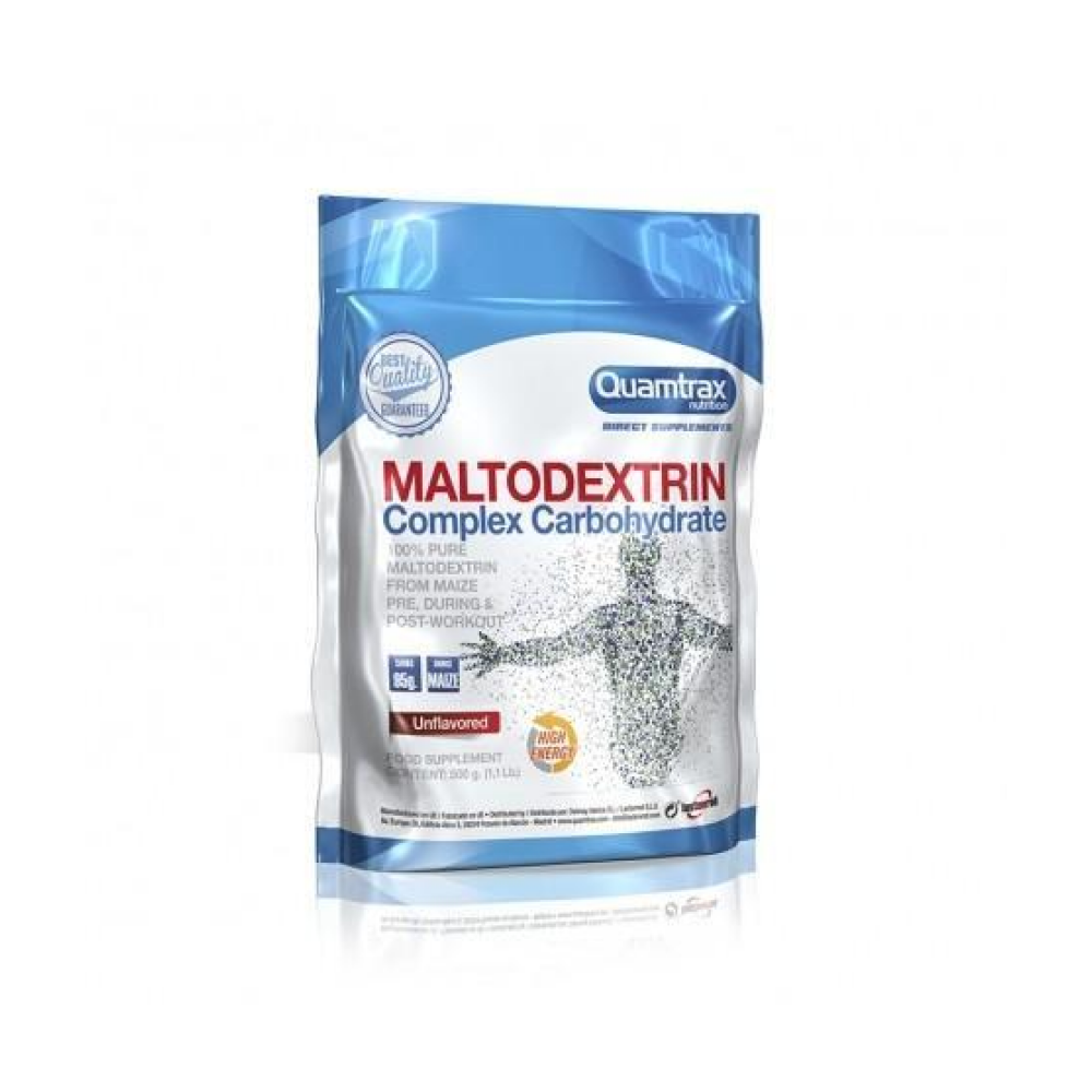 Maltodextrina 500 Gr