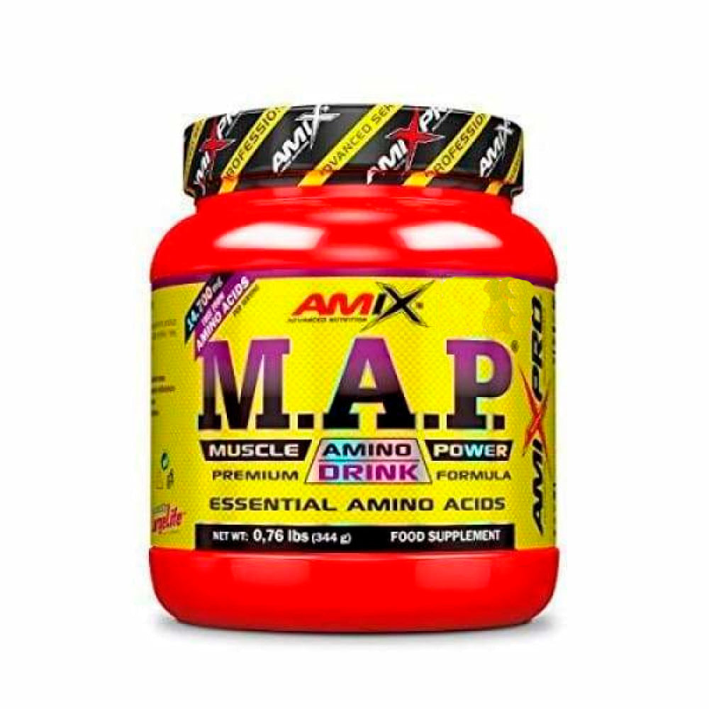 MAP Amino Drink Powder 344 Gr