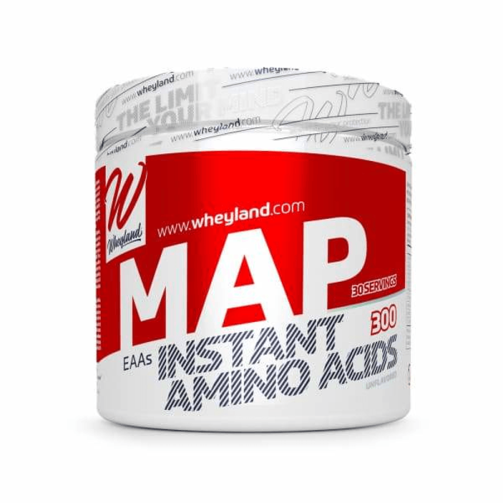 MAP EAAS Instant Amino Acids 300 Gr