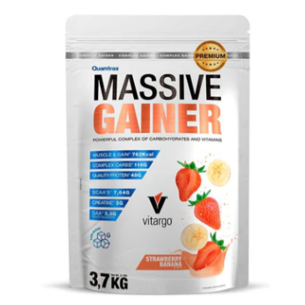 Mass Gainer Premium 3,7 Kg