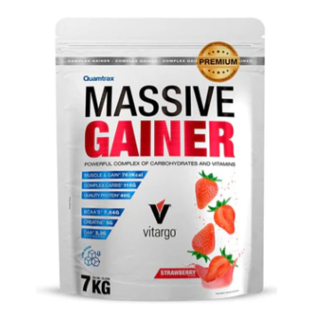 Mass Gainer Premium 7 Kg