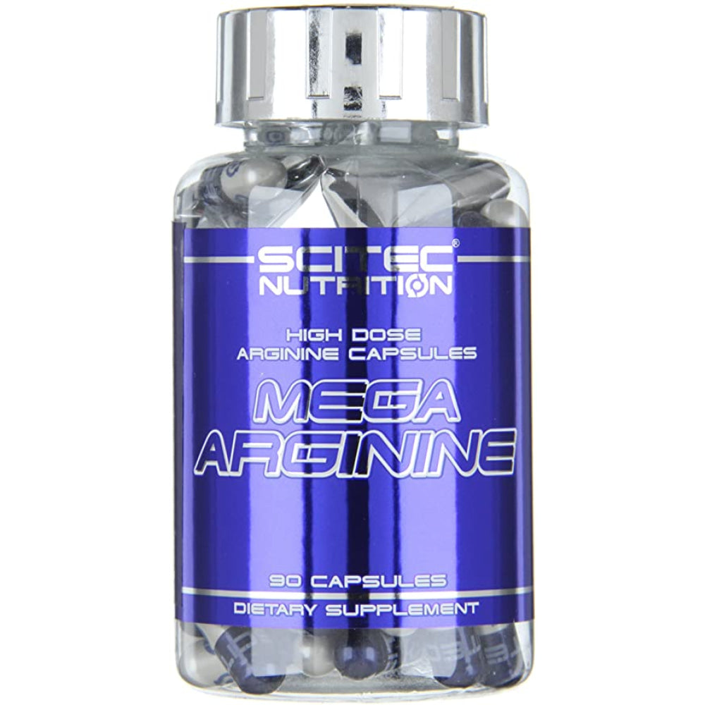 Mega Arginine 90 Caps