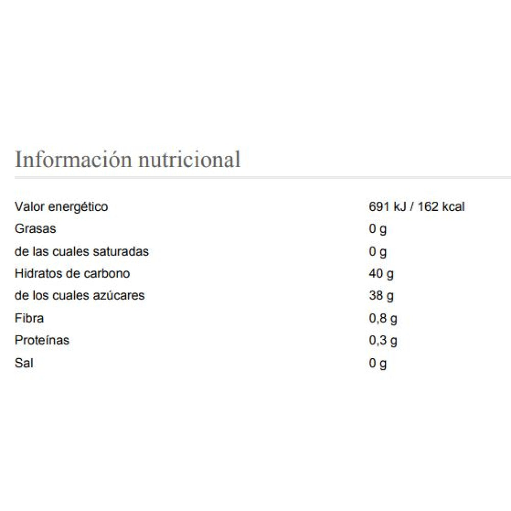 Mermelada De Ciruela Con Sirope Ágave Bio 260 Gr Crema Frutos Secos