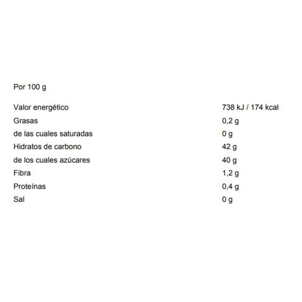 Mermelada De Fresa Con Sirope Ágave Bio 260 Gr Crema Frutos Secos