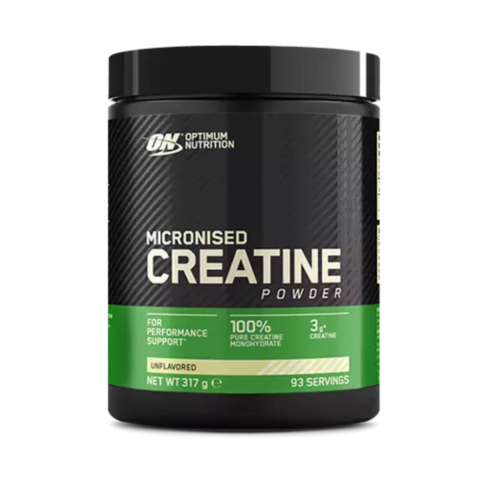 Micronised Creatine Powder 317 Gr