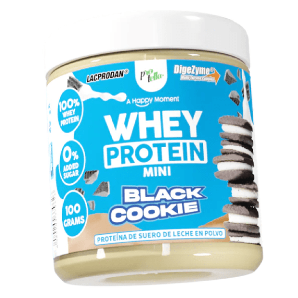Mini Whey Protein 100 Gr
