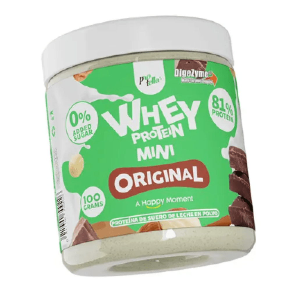 Mini Whey Protein 100 Gr