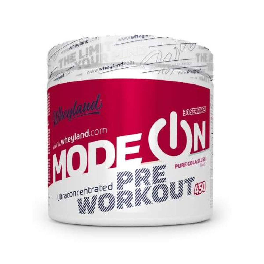 Mode On PreWorkout 450 Gr.