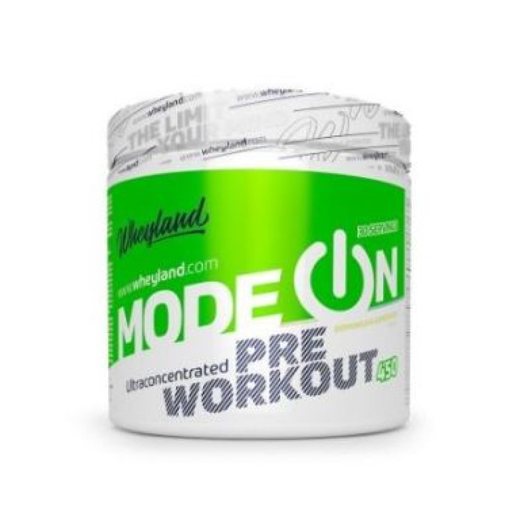 Mode On PreWorkout 450 Gr.