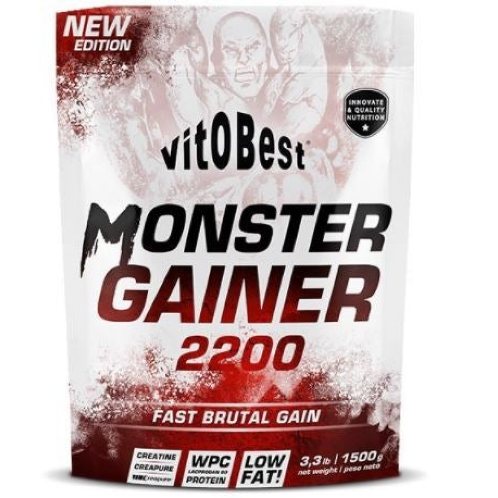 Monster Gainer 2200 1,5 Kg