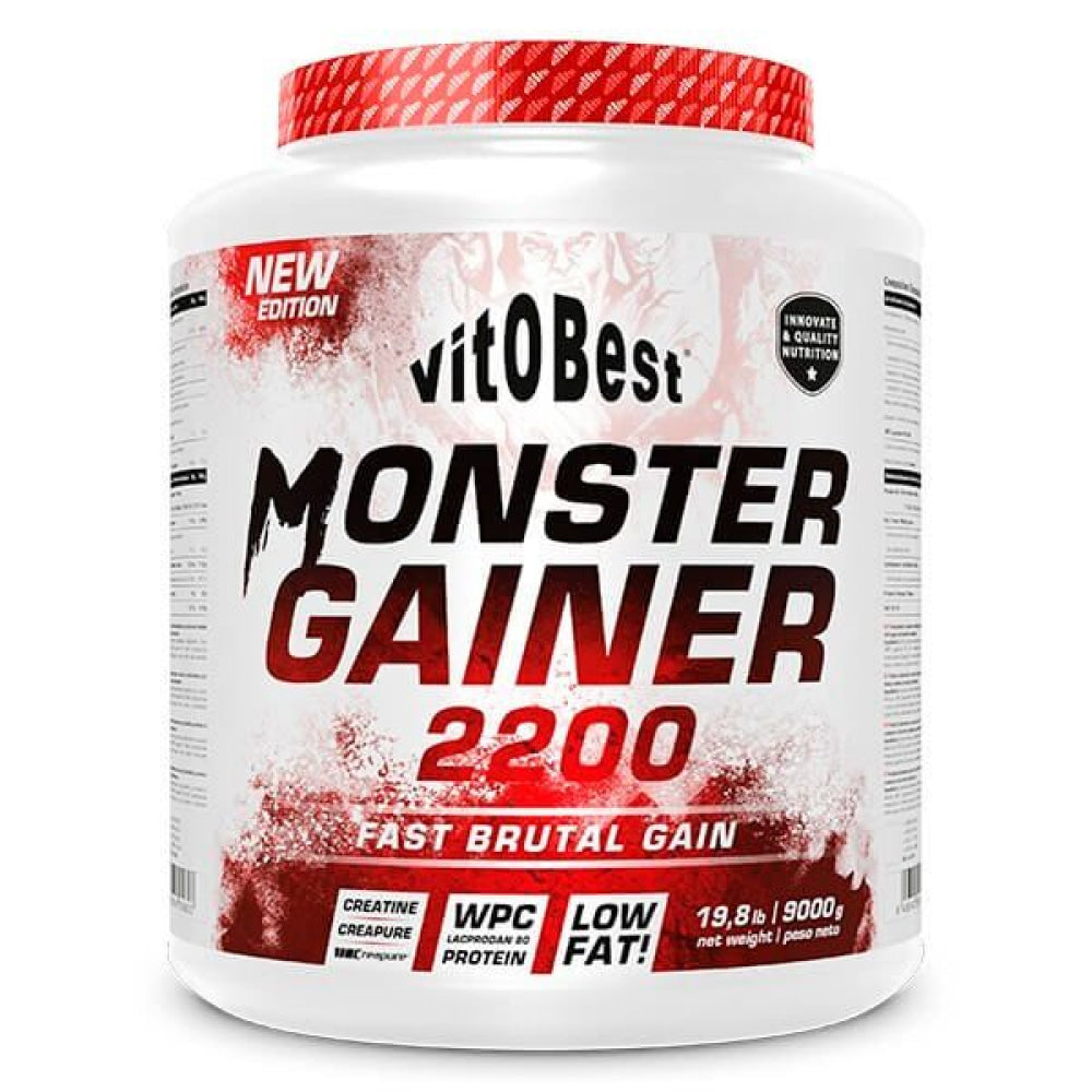 Monster Gainer 2200 7 Kg