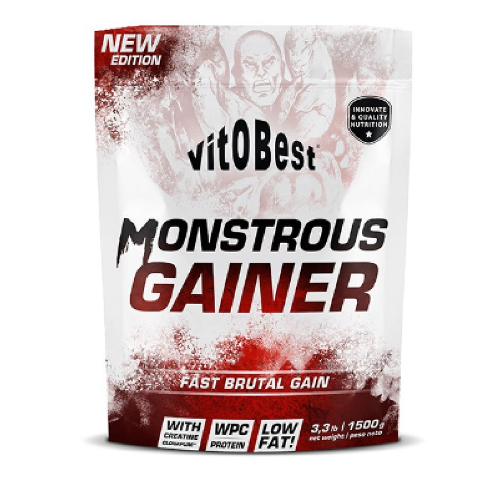 Monstrous Gainer 1,5 Kg