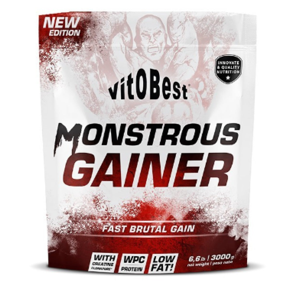 Monstrous Gainer 3 Kg