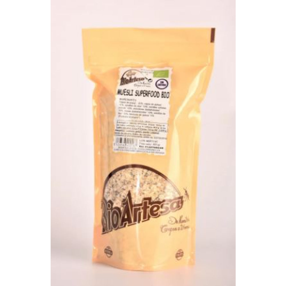 Muesli Biofood 400 Gr Comida Fitness