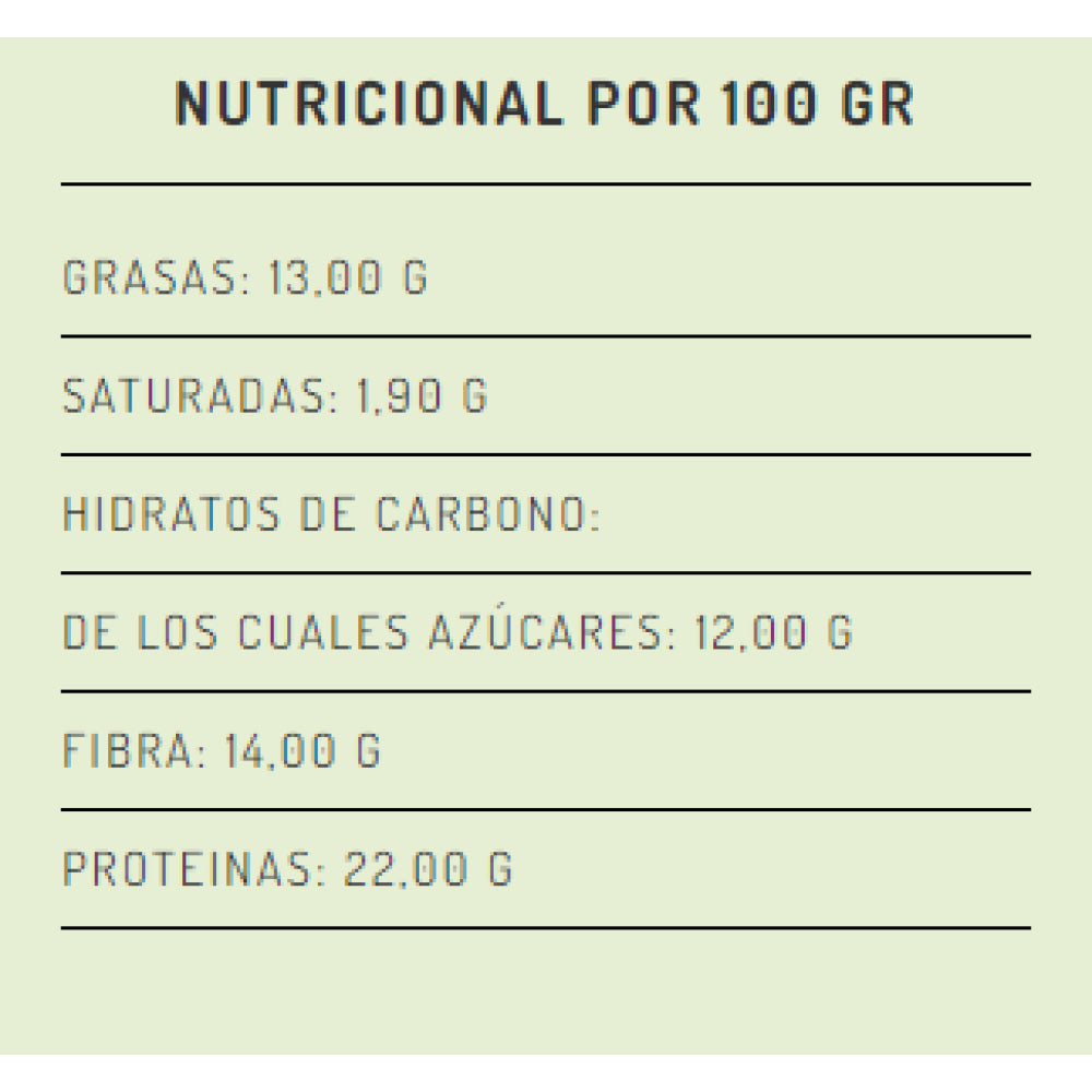 Muesli Protein Bio 375 Gr Comida Fitness