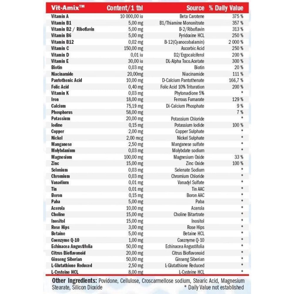 Pack Vitalidad Total