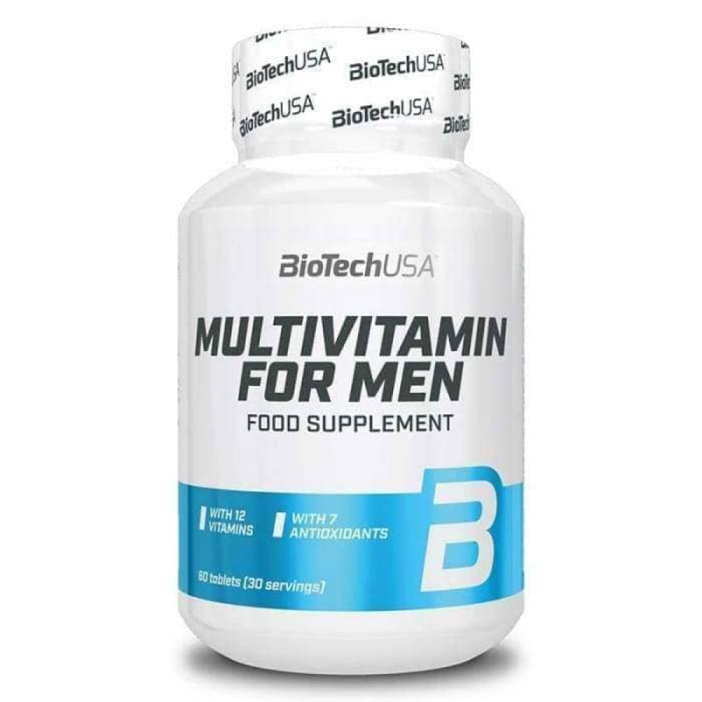 Multivitamin For Men 60 Tab