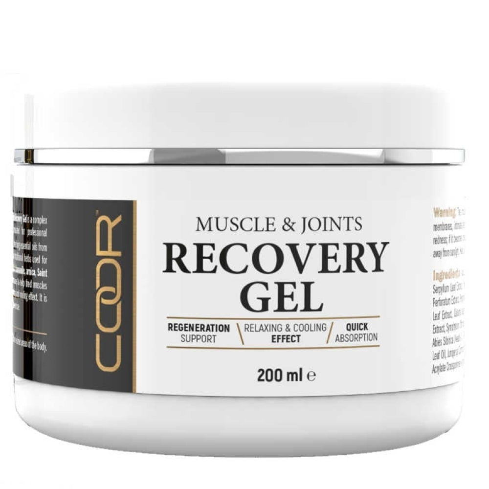 Muscle & Joints Recovery Gel 200 Ml Articulaciones