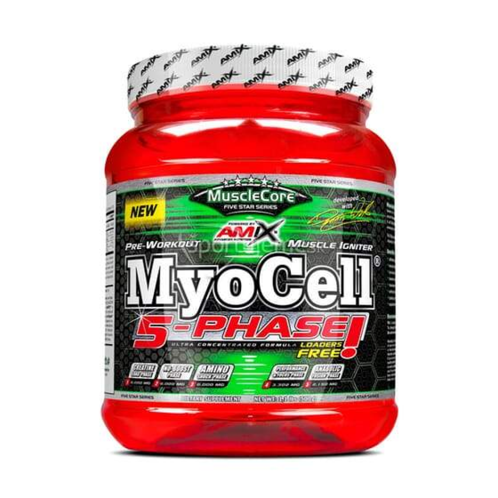 MyoCell 5 - Phase 500 Gr