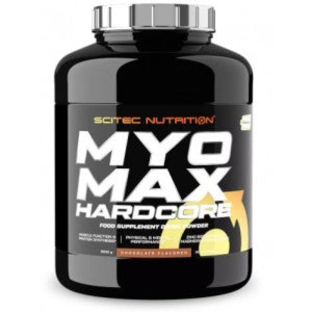 Myomax Hardcore 2800 Gr