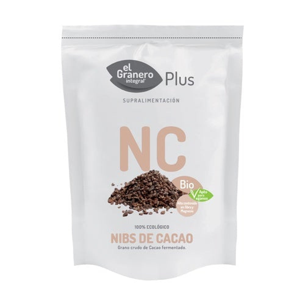 Nibs de Cacao 200 Gr