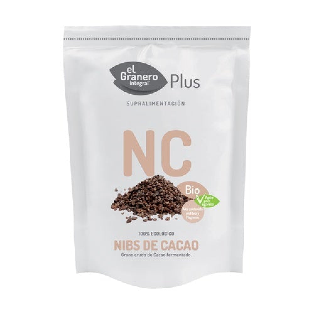 Nibs de Cacao Bio 200 Gr