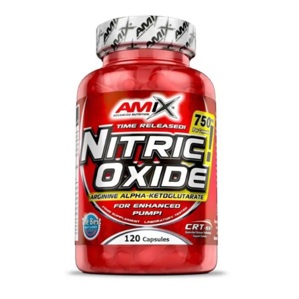 Nitric Oxide 120 Caps