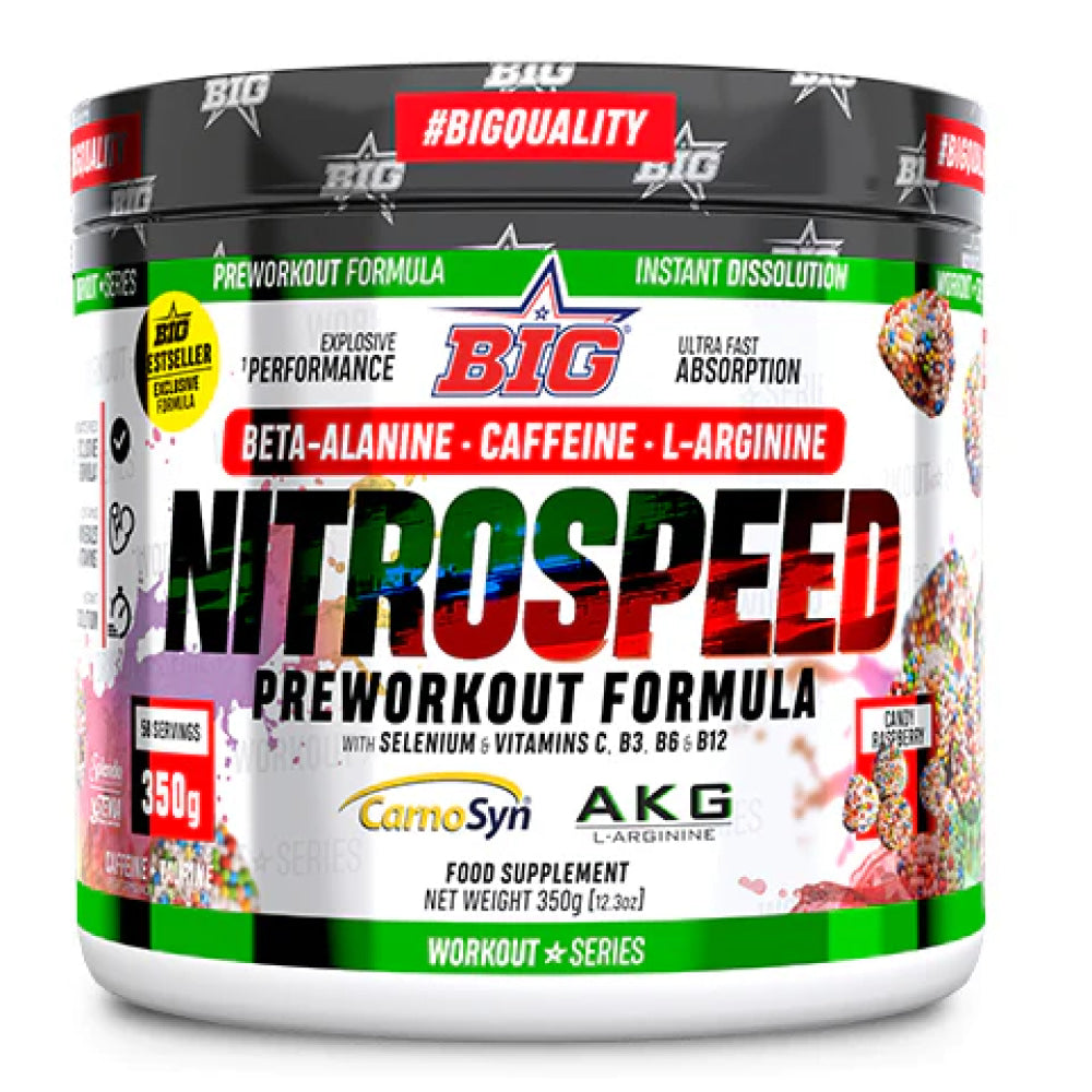 Nitrospeed 350 Gr