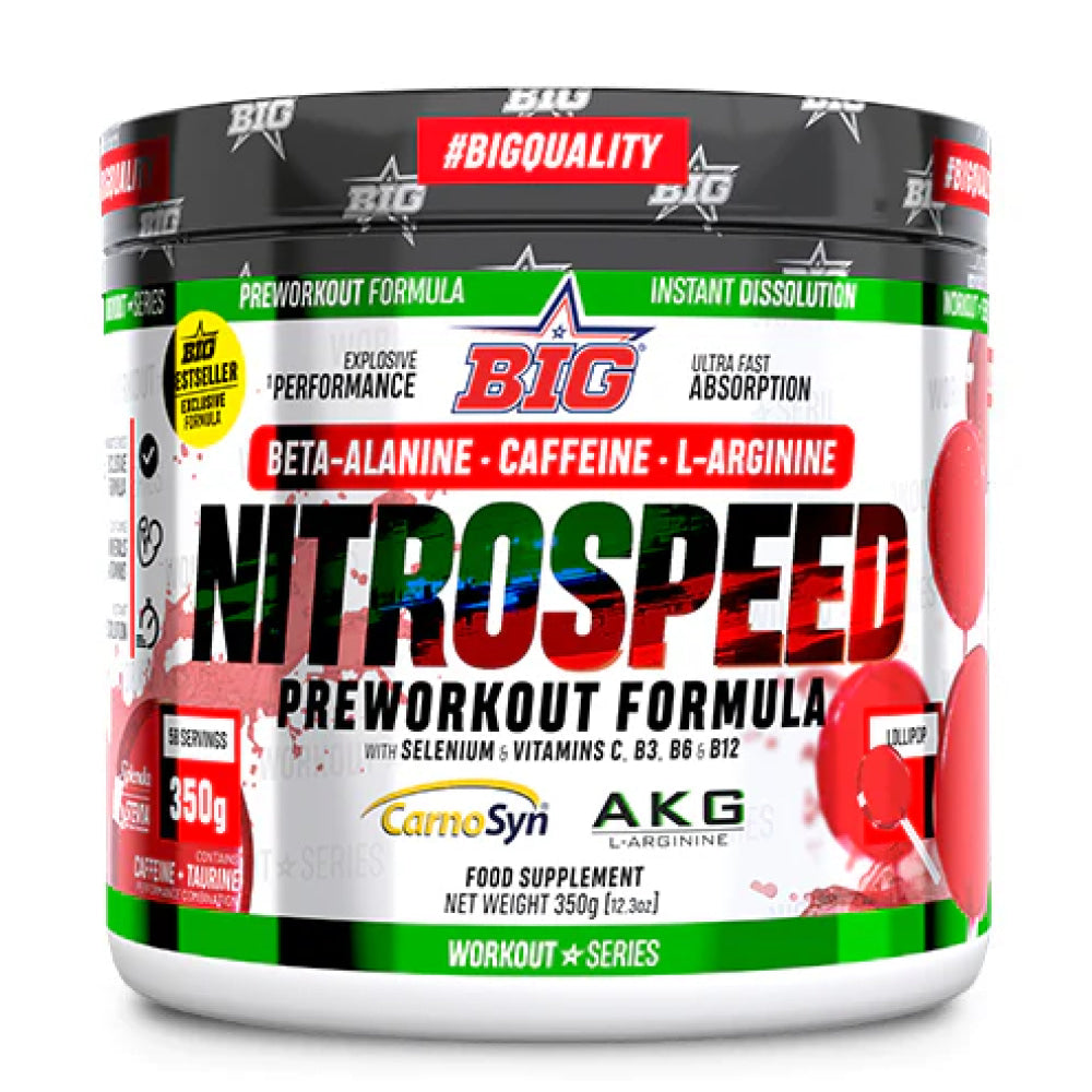 Nitrospeed 350 Gr