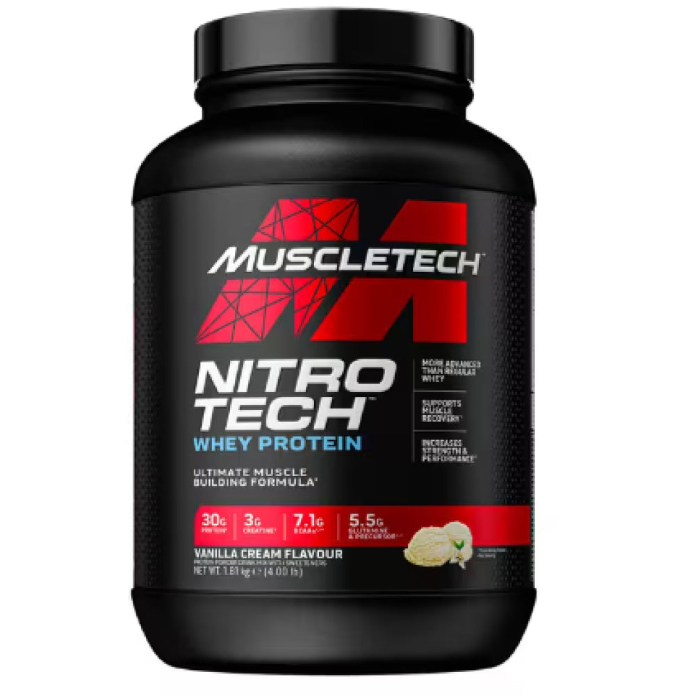 NitroTech Whey Protein 1,81 Kg