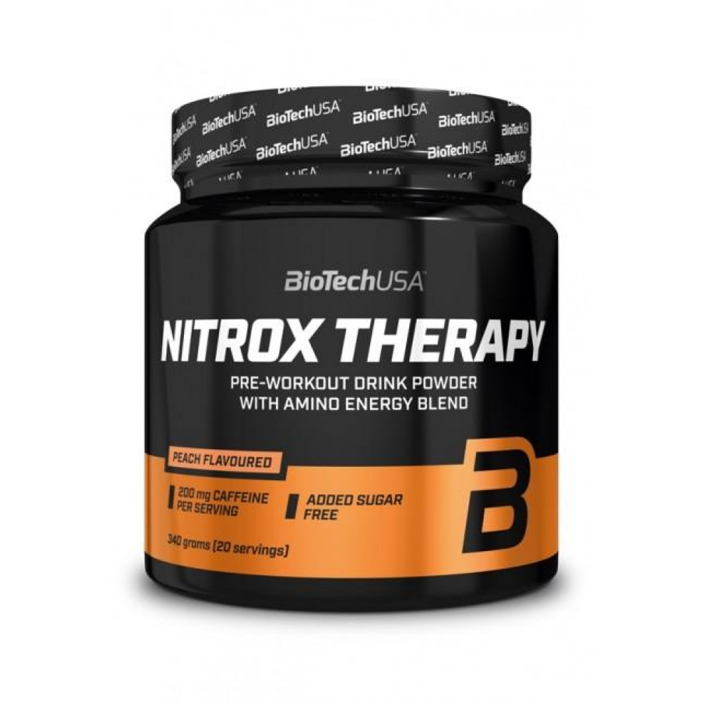 Nitrox Therapy 340 Gr