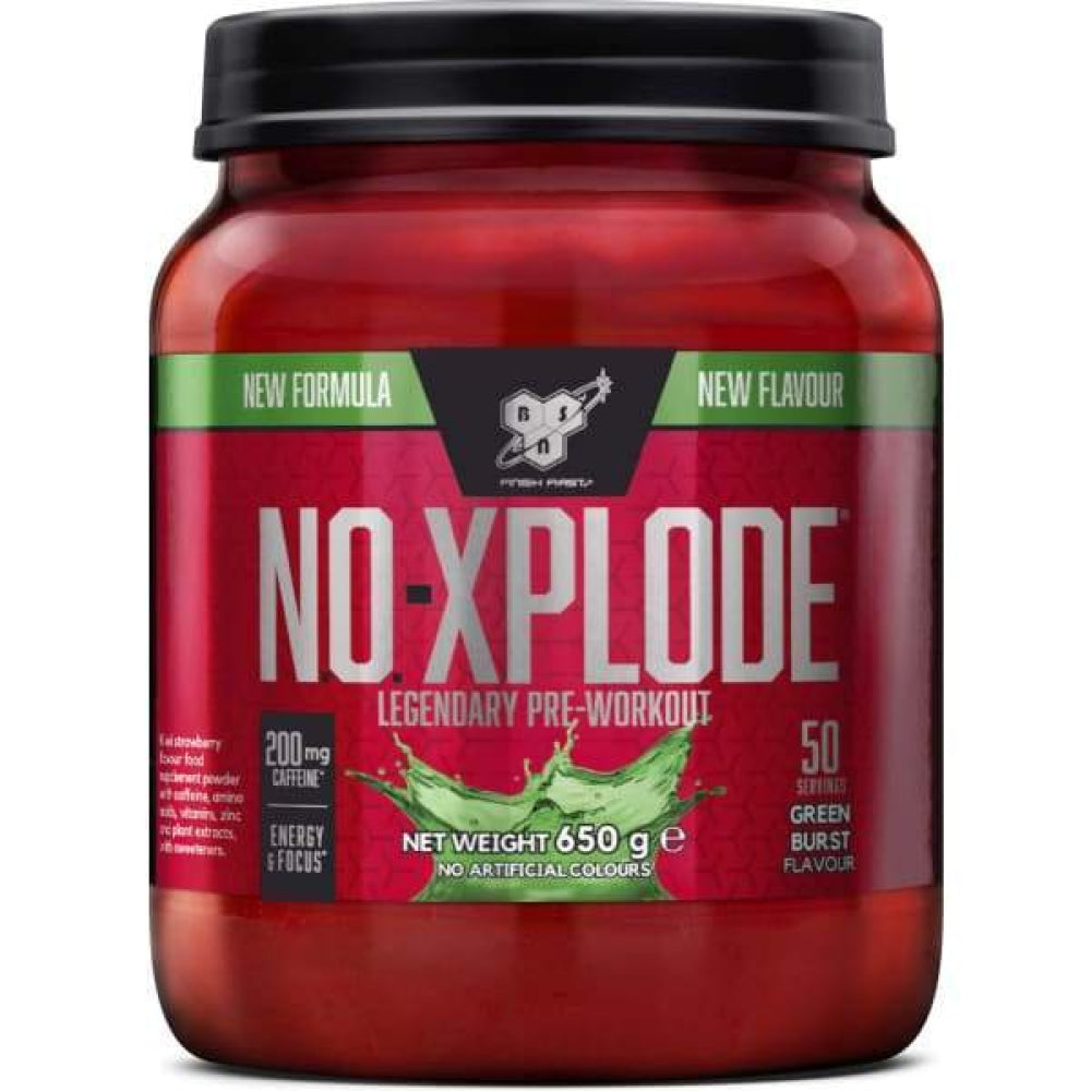 No-xplode New Formula 650 Gr