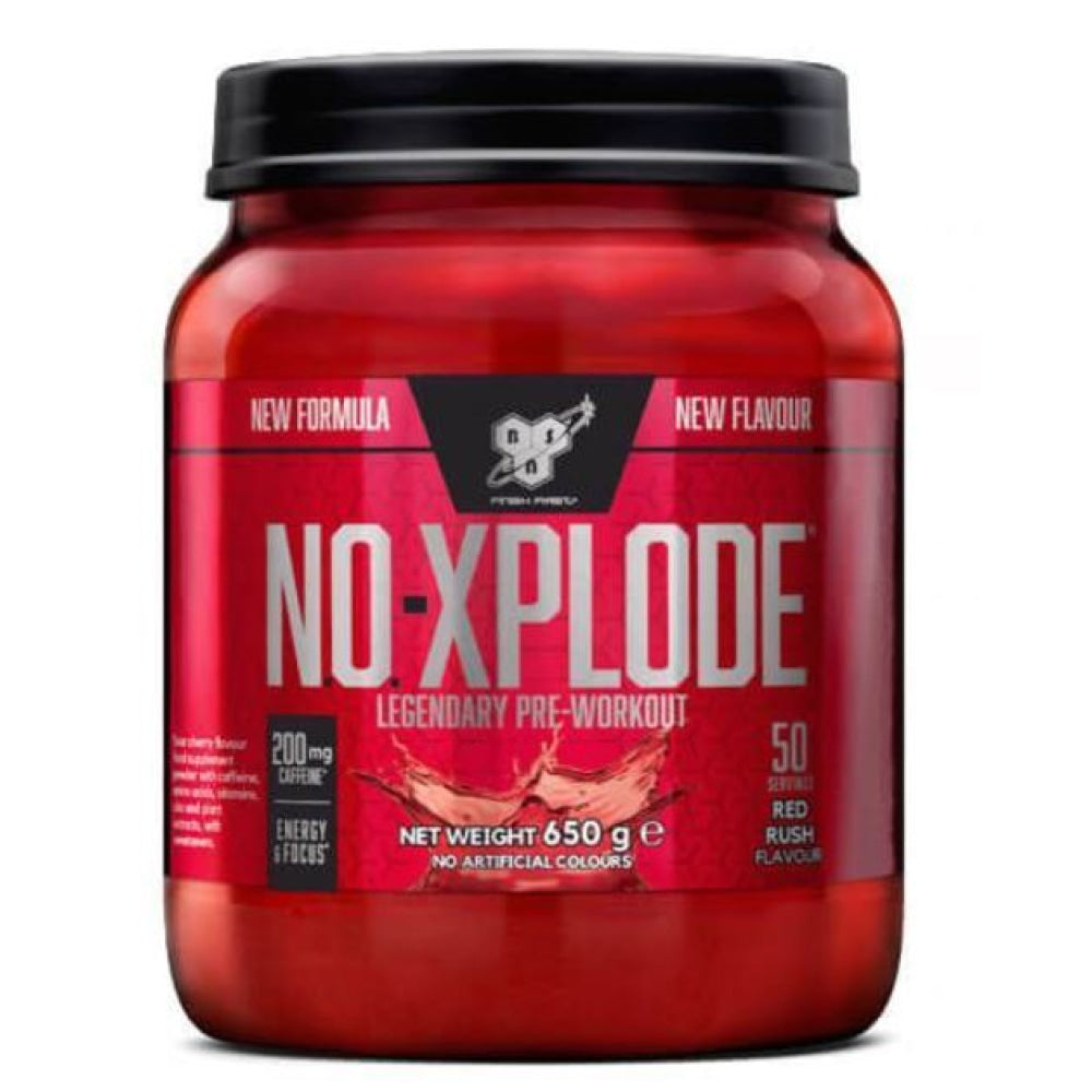 No-xplode New Formula 650 Gr