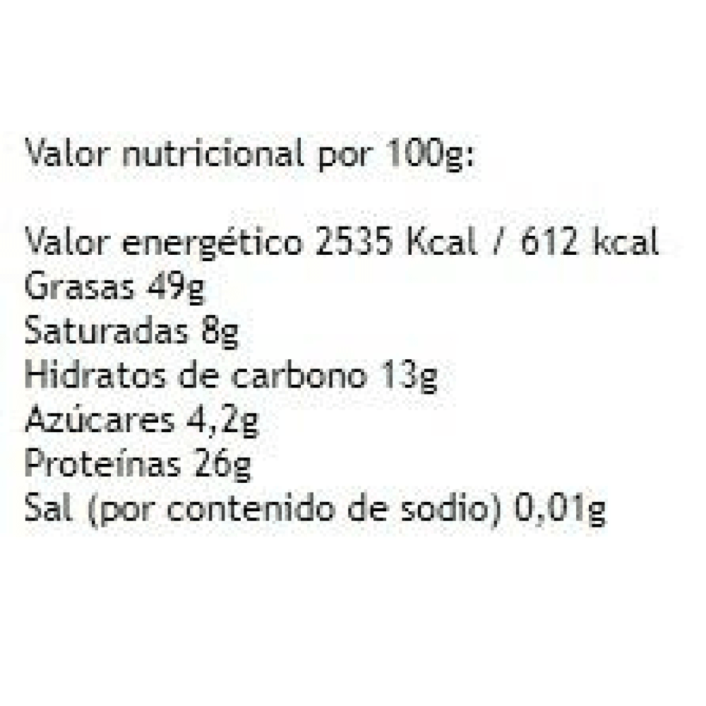 Nueces De Brasil Bio 1 Kg Comida Fitness