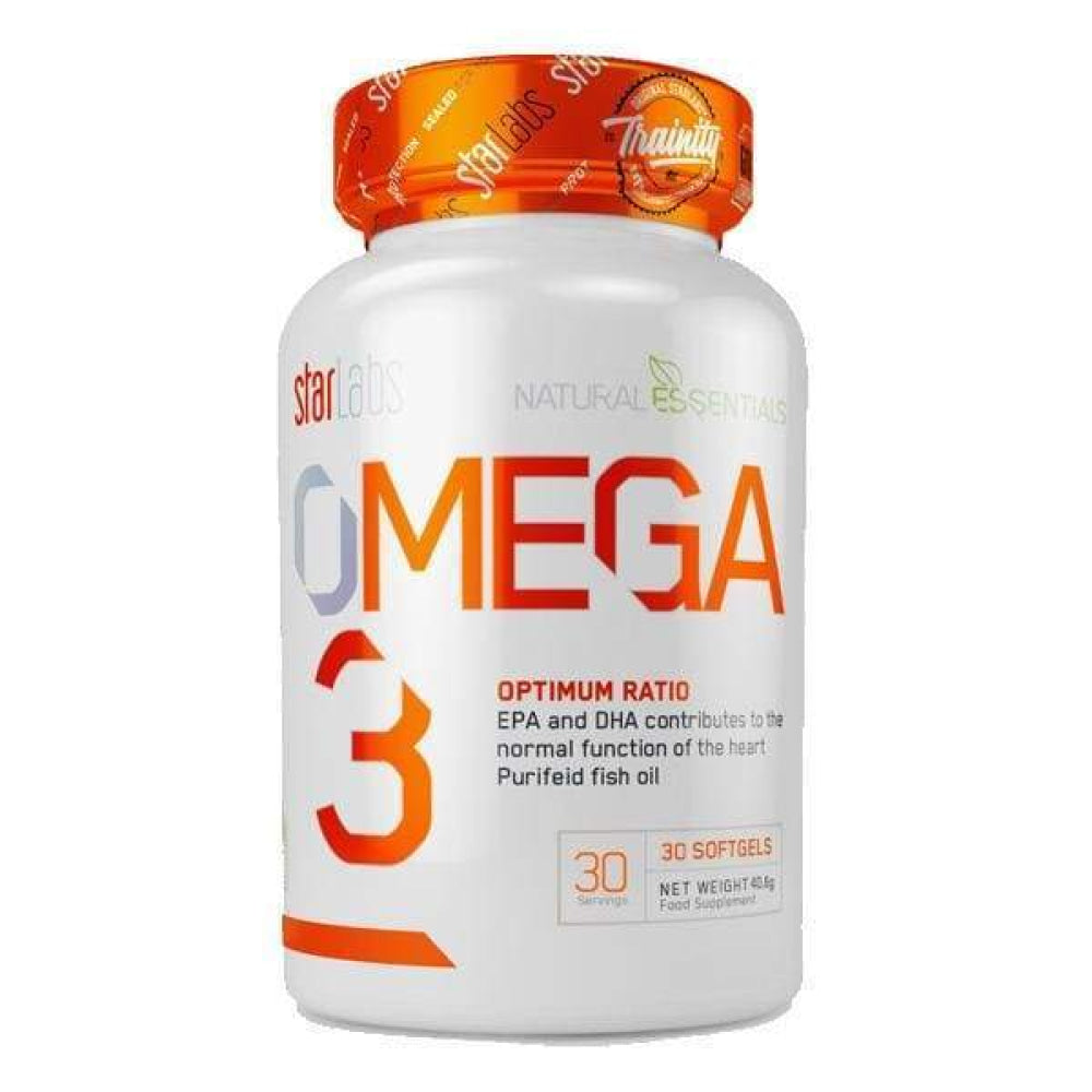 Omega 3 30 Perlas