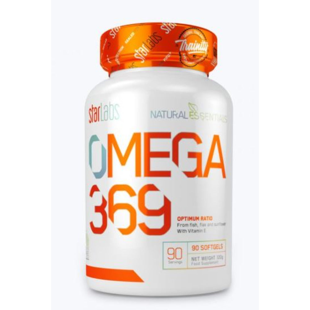 Omega 3 6 9 90 Perlas