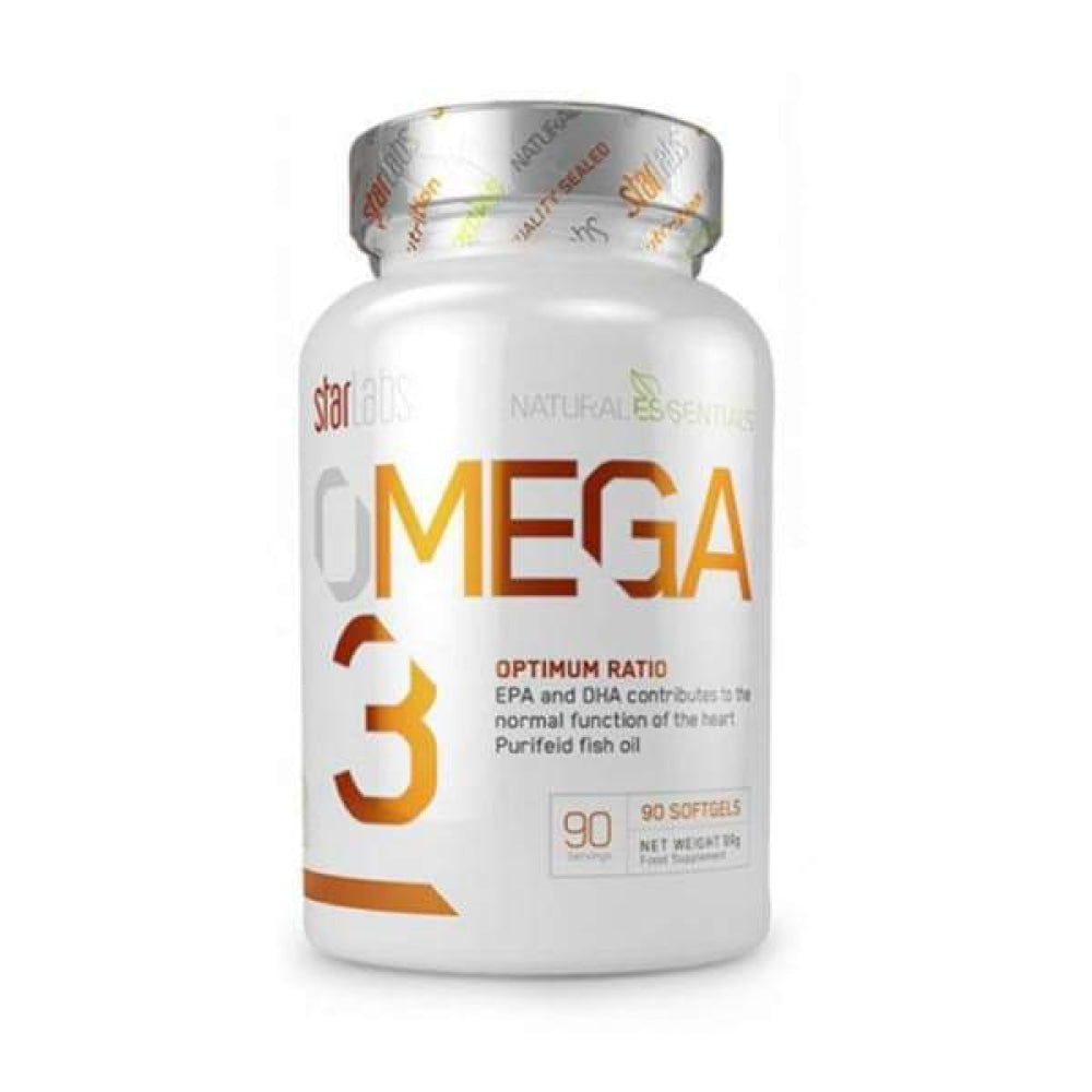 Omega 3 90 Perlas