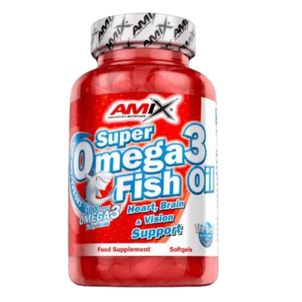 Omega 3 Fish Oil 30 Perlas Omega-3