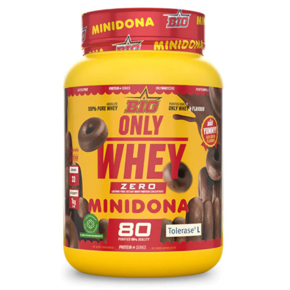 Only Whey 1 kg