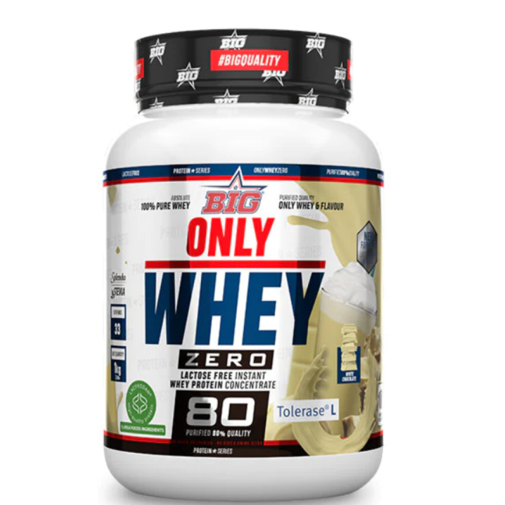 Only Whey 1 Kg Mowgly Proteina