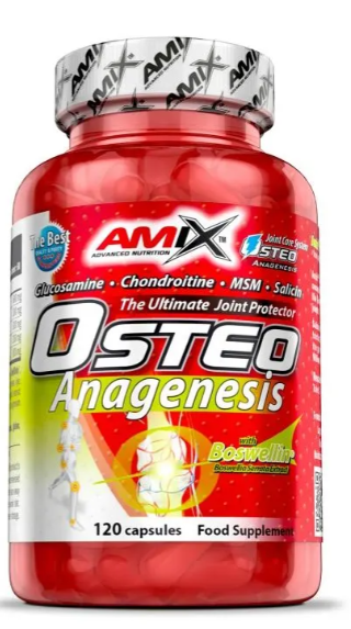 Osteo Anagenesis 30 Caps